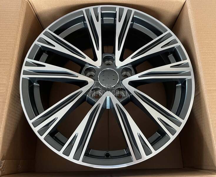 Aluminijumske felne za Mercedes 17" 5 x 112