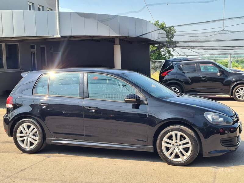 Volkswagen Golf 6 1.6 TDI