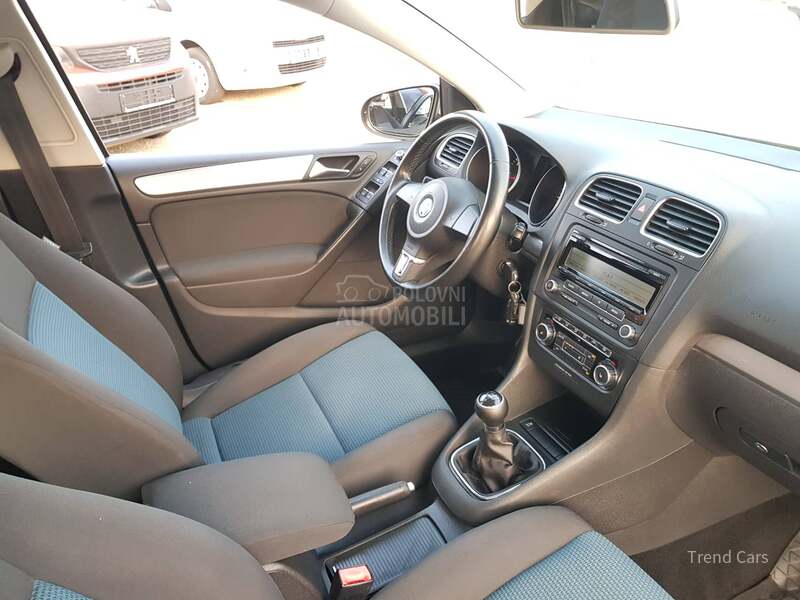 Volkswagen Golf 6 1.6 TDI