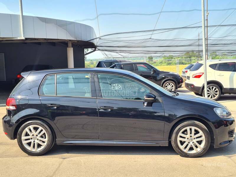 Volkswagen Golf 6 1.6 TDI