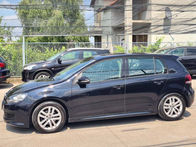 Volkswagen Golf 6 1.6 TDI