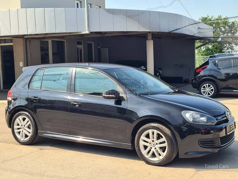 Volkswagen Golf 6 1.6 TDI