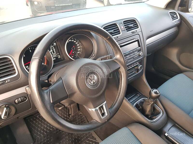Volkswagen Golf 6 1.6 TDI