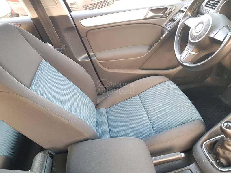 Volkswagen Golf 6 1.6 TDI