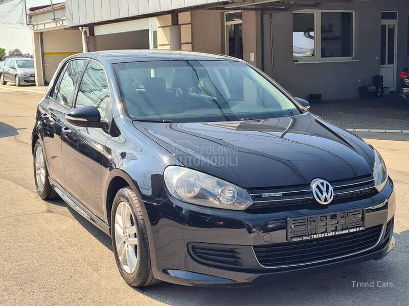 Volkswagen Golf 6 1.6 TDI
