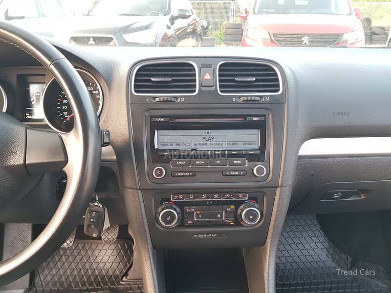 Volkswagen Golf 6 1.6 TDI