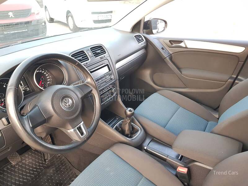 Volkswagen Golf 6 1.6 TDI