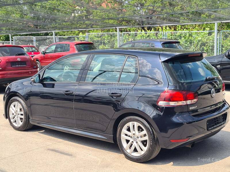 Volkswagen Golf 6 1.6 TDI