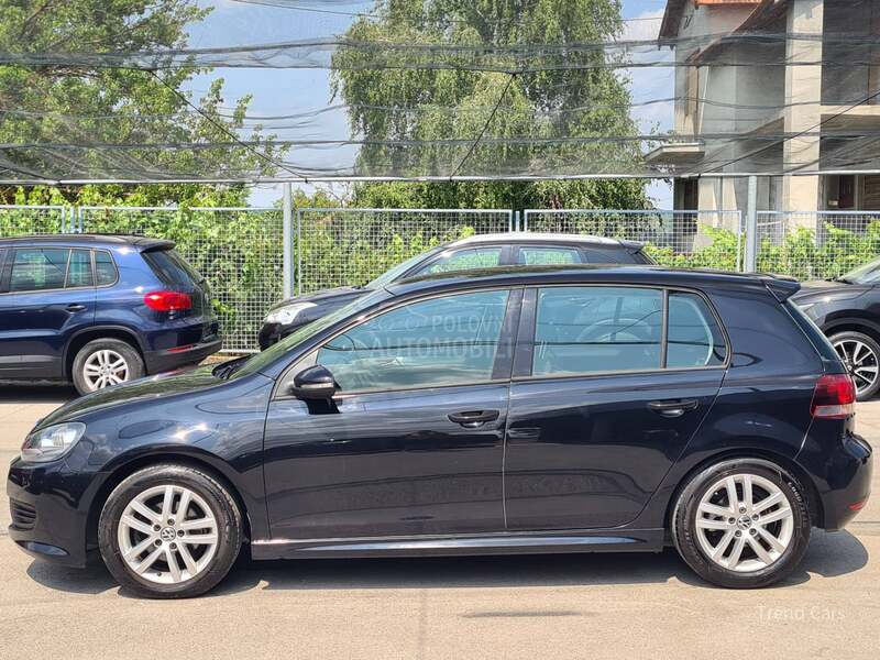Volkswagen Golf 6 1.6 TDI