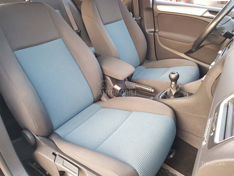 Volkswagen Golf 6 1.6 TDI