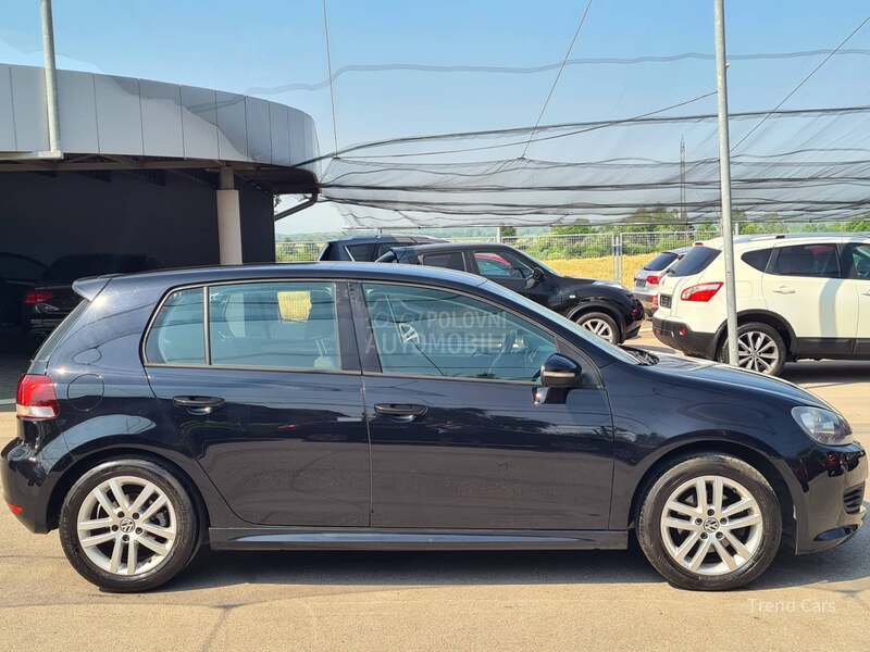 Volkswagen Golf 6 1.6 TDI