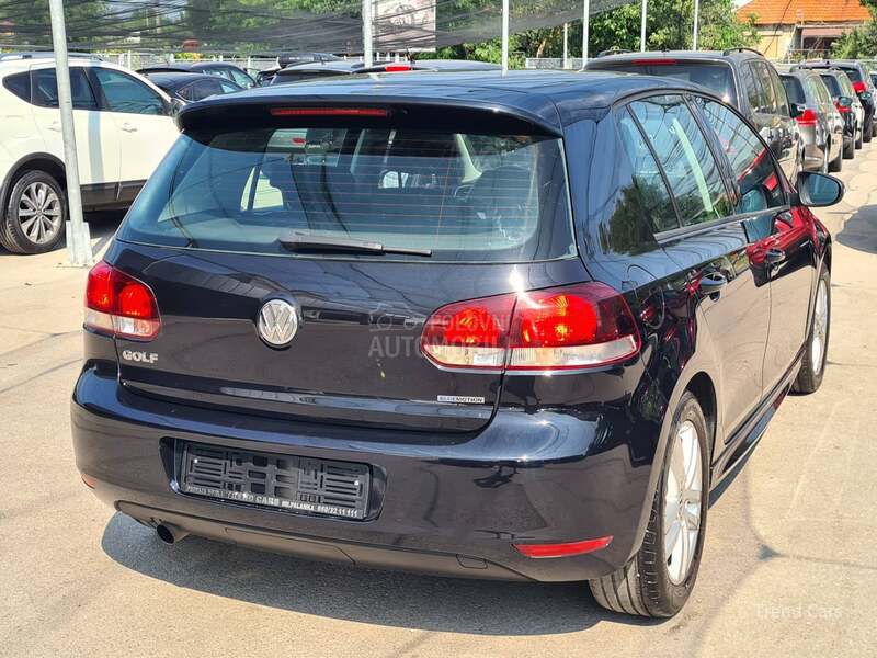 Volkswagen Golf 6 1.6 TDI