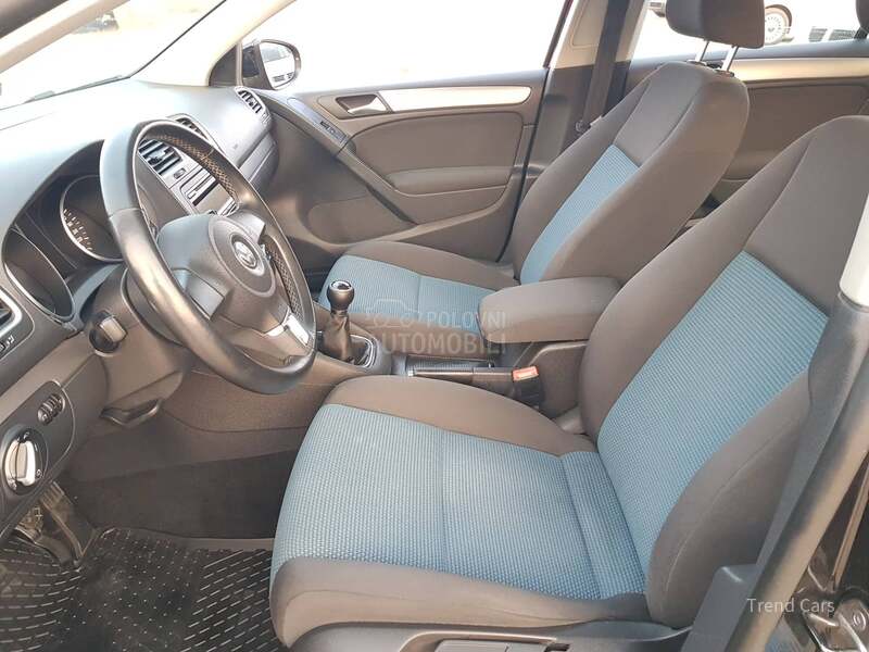Volkswagen Golf 6 1.6 TDI