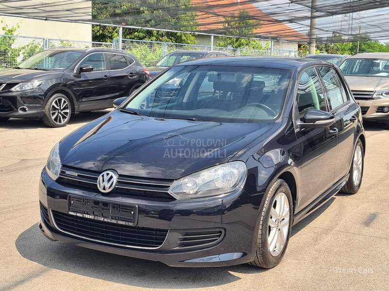 Volkswagen Golf 6 1.6 TDI
