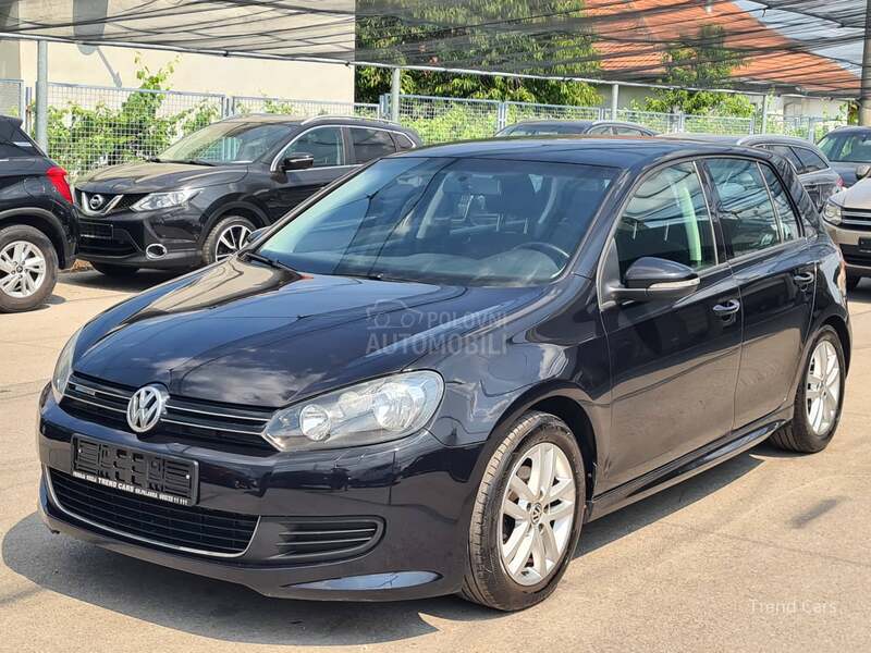 Volkswagen Golf 6 1.6 TDI