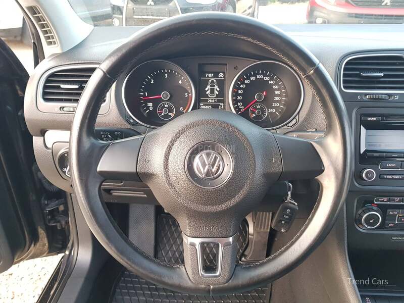 Volkswagen Golf 6 1.6 TDI