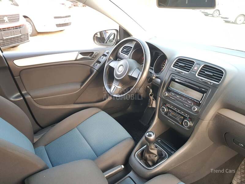 Volkswagen Golf 6 1.6 TDI