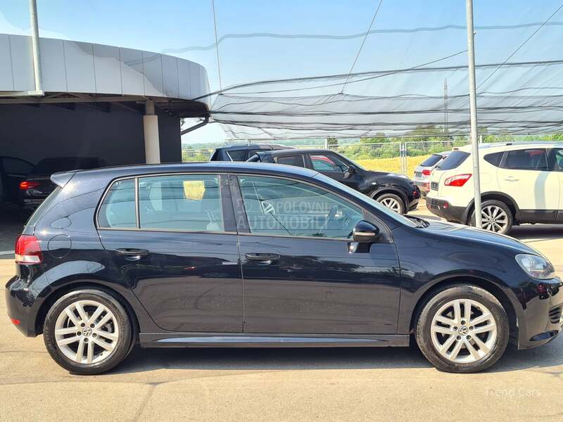 Volkswagen Golf 6 1.6 TDI