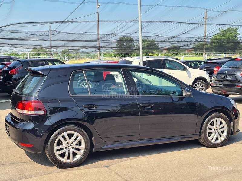 Volkswagen Golf 6 1.6 TDI