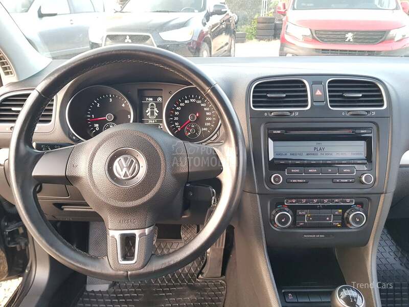 Volkswagen Golf 6 1.6 TDI