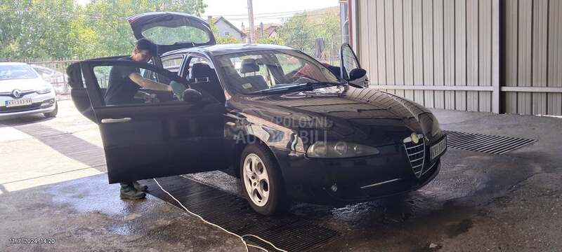 Alfa Romeo 147 
