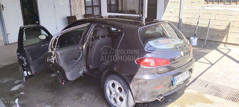 Alfa Romeo 147 