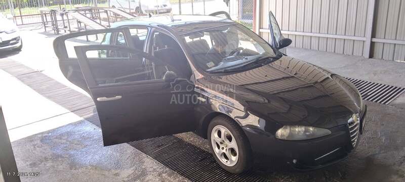 Alfa Romeo 147 