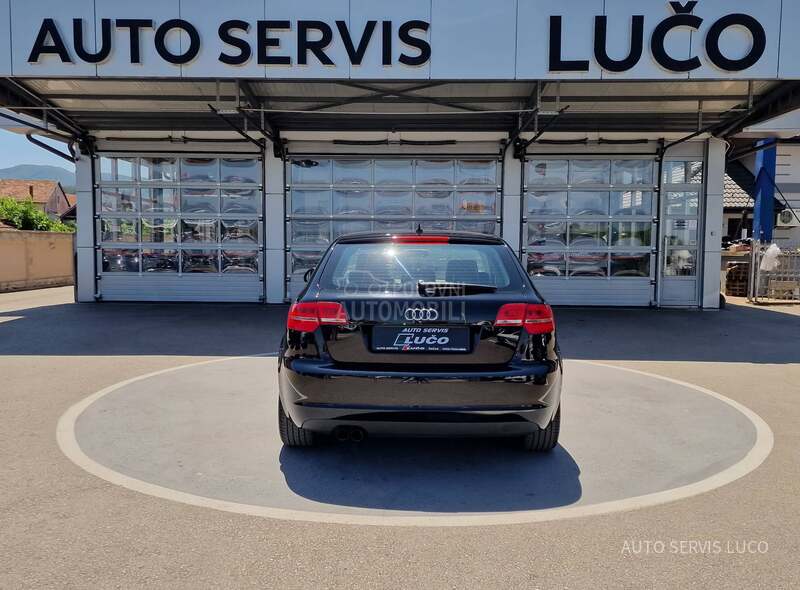 Audi A3 1.4 TFSI S-tronic