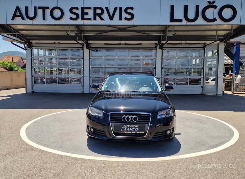 Audi A3 1.4 TFSI S-tronic
