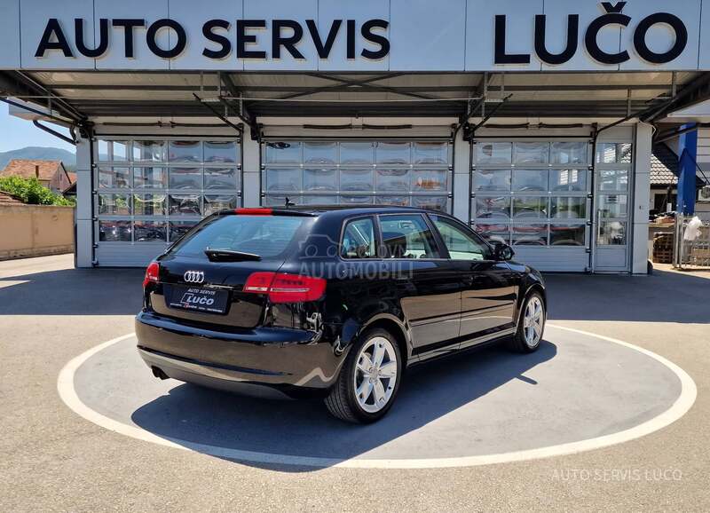 Audi A3 1.4 TFSI S-tronic