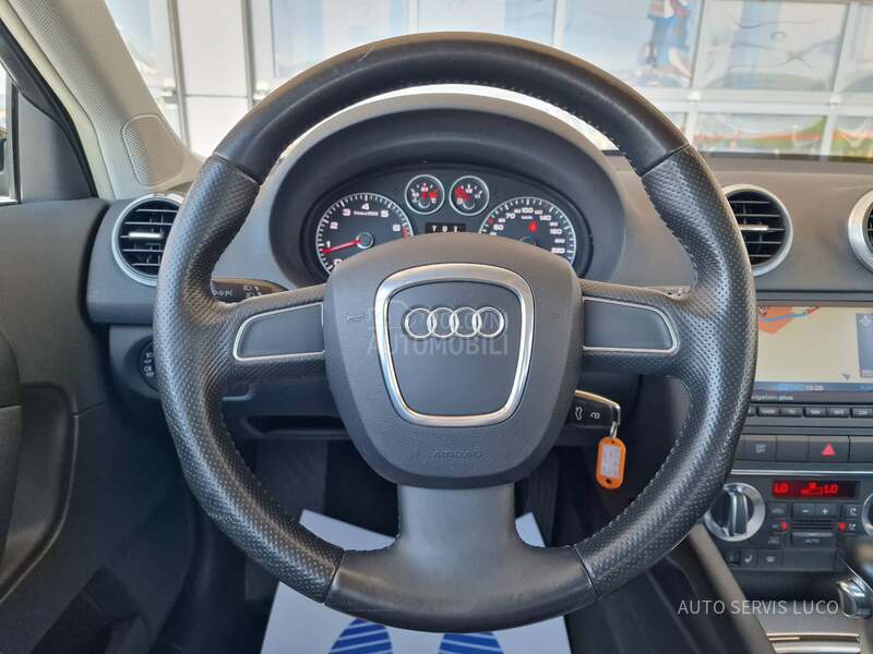 Audi A3 1.4 TFSI S-tronic