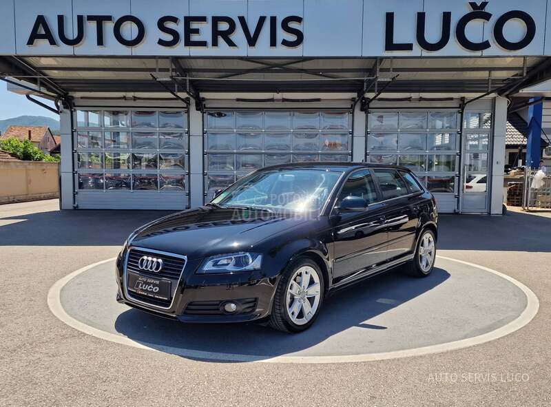 Audi A3 1.4 TFSI S-tronic