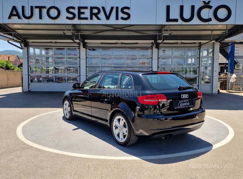 Audi A3 1.4 TFSI S-tronic