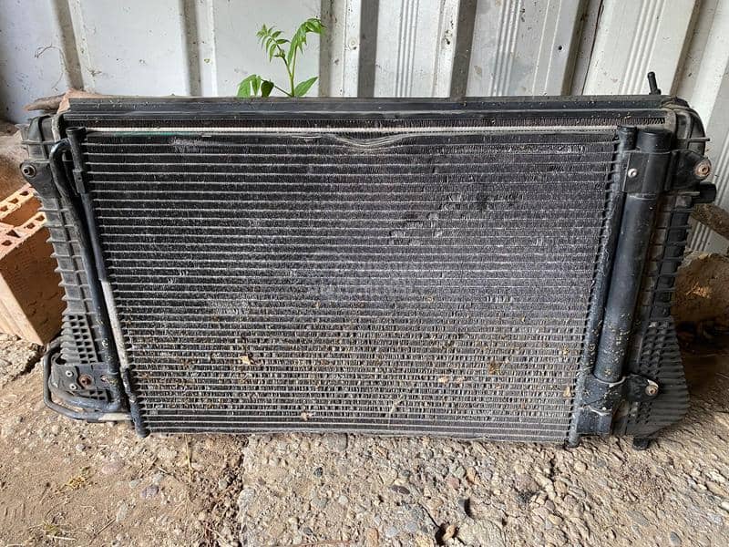 hladnjak i ventilatori