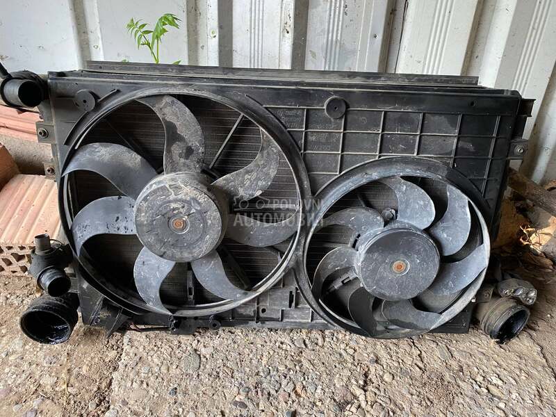 hladnjak i ventilatori