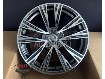 Aluminijumske felne za Škodu 17" 5 x 112