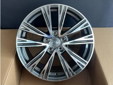 Aluminijumske felne za Volkswagen 17" 5 x 112