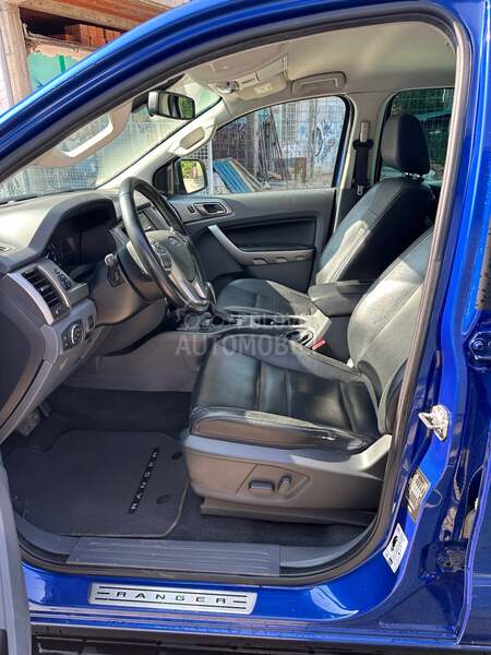 Ford Ranger 2.2 tdci