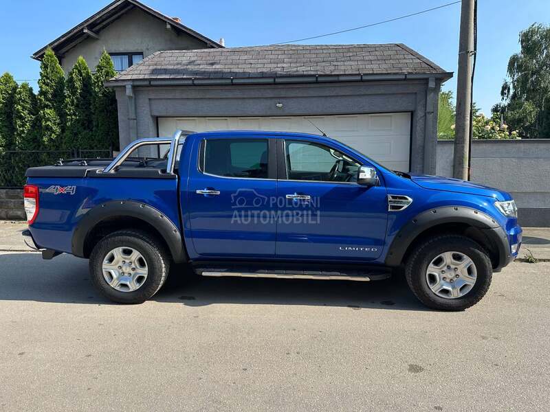 Ford Ranger 2.2 tdci