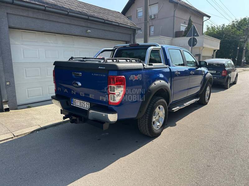Ford Ranger 2.2 tdci