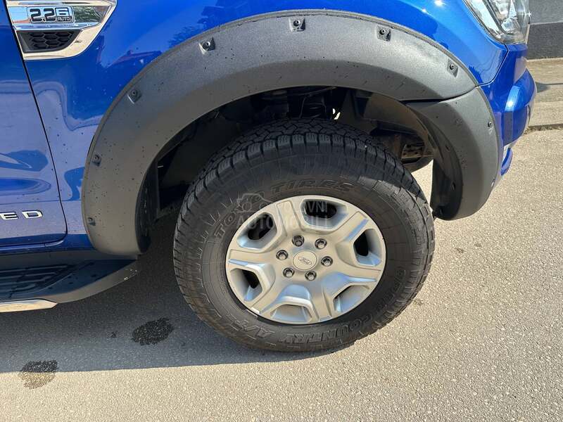 Ford Ranger 2.2 tdci