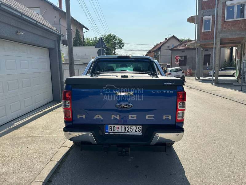 Ford Ranger 2.2 tdci