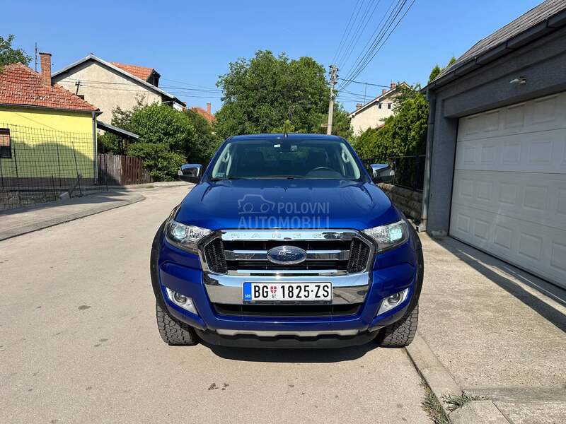Ford Ranger 2.2 tdci