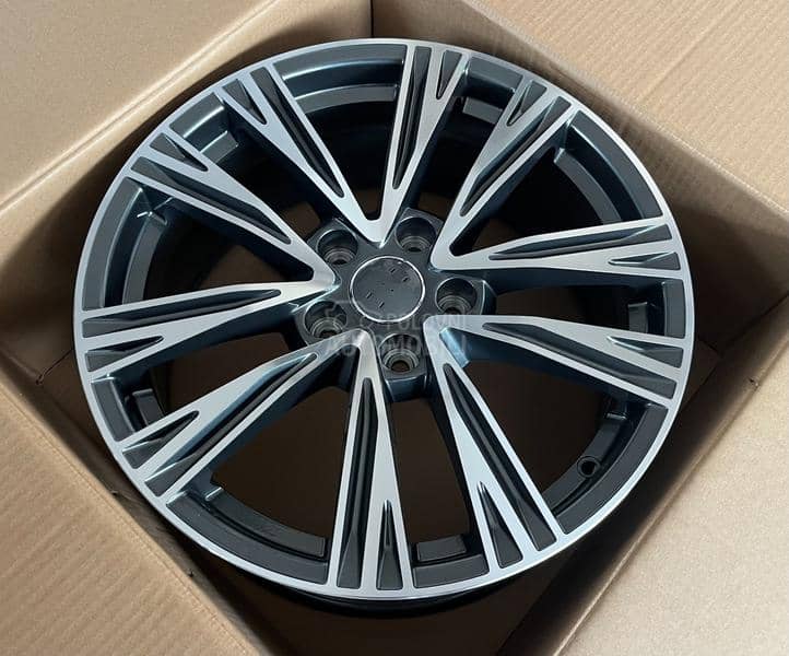 Aluminijumske felne za Audi 17" 5 x 112