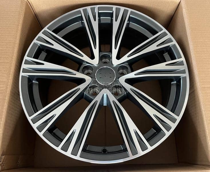 Aluminijumske felne za Audi 17" 5 x 112