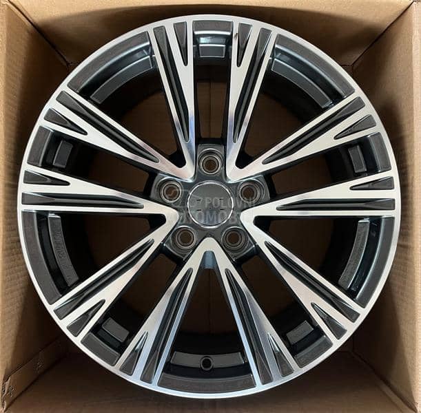 Aluminijumske felne za Audi 17" 5 x 112