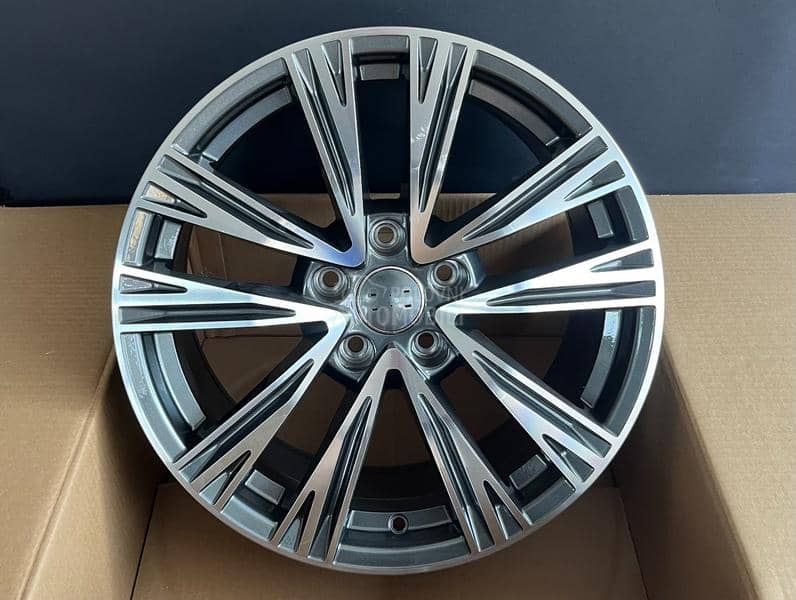 Aluminijumske felne za Audi 17" 5 x 112