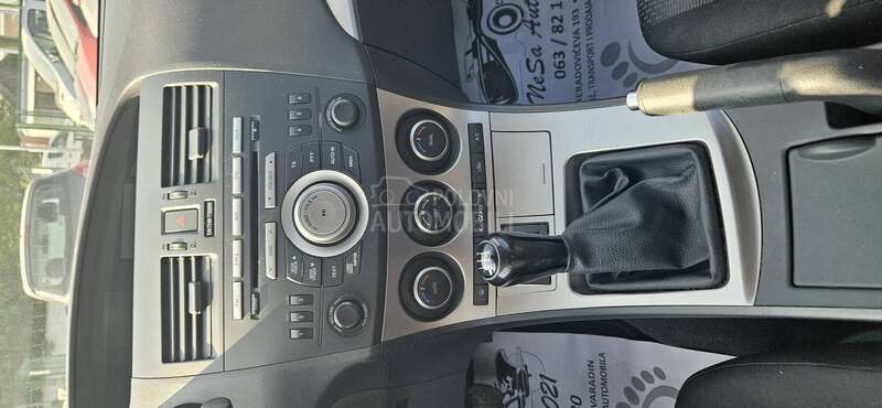 Mazda 3 1.6 B