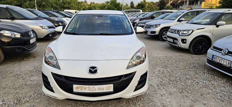 Mazda 3 1.6 B