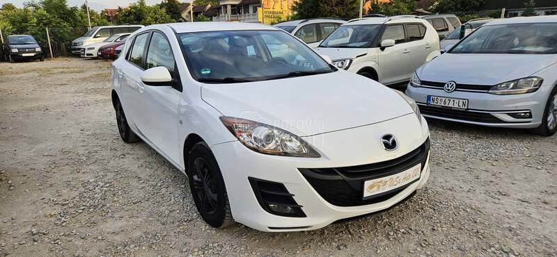 Mazda 3 1.6 B